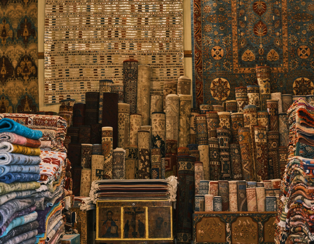 أفضل أنواع السجاد في الإمارات لعام 2025: سجاد كلاسيك و مودرن يناسب كل بيت