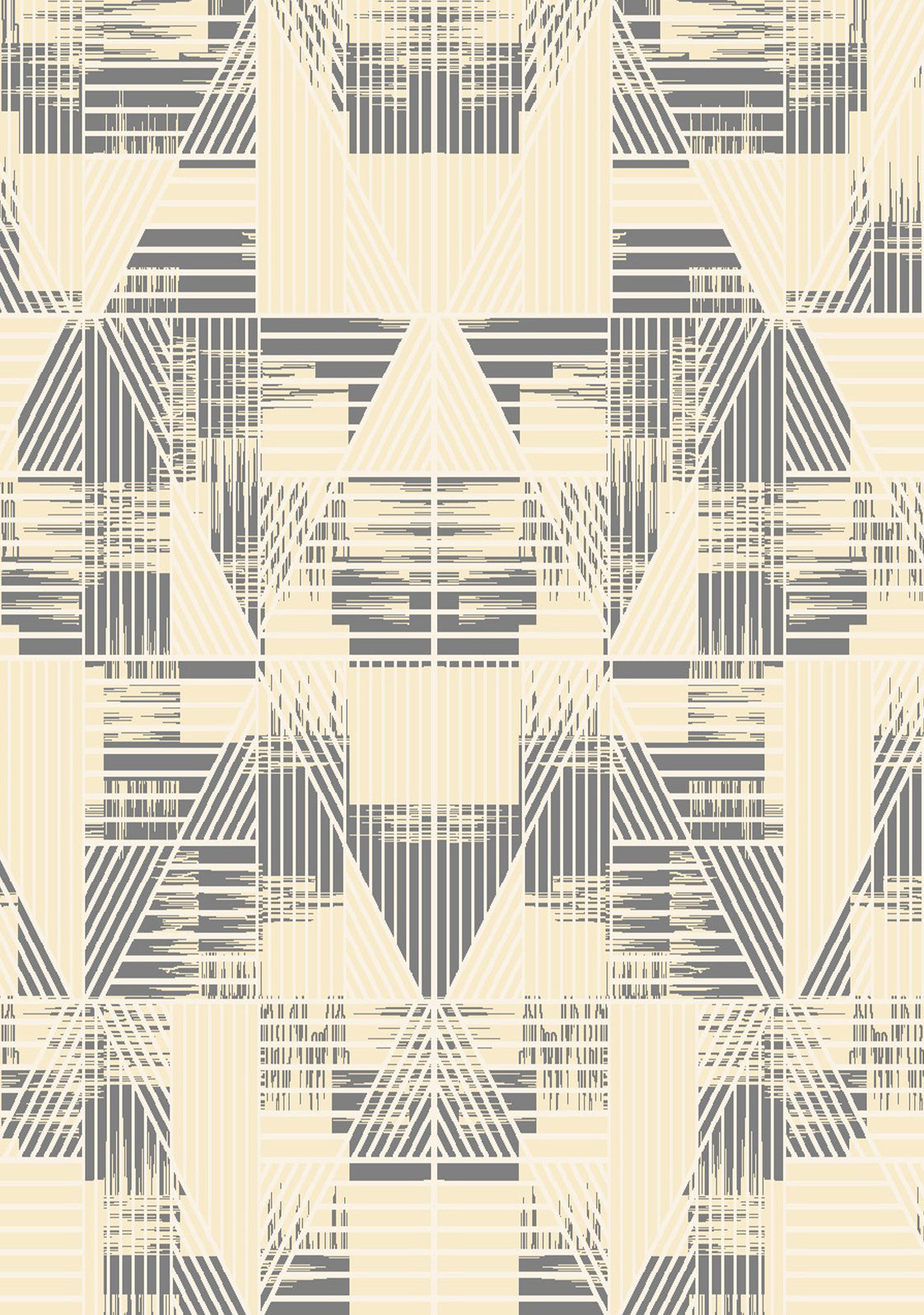 Modern Grey Rug - Art World Gallery