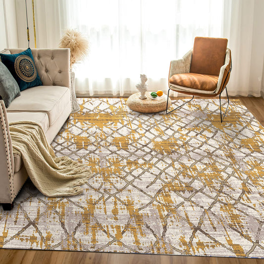 Modern Vizon Rug - Art World Gallery