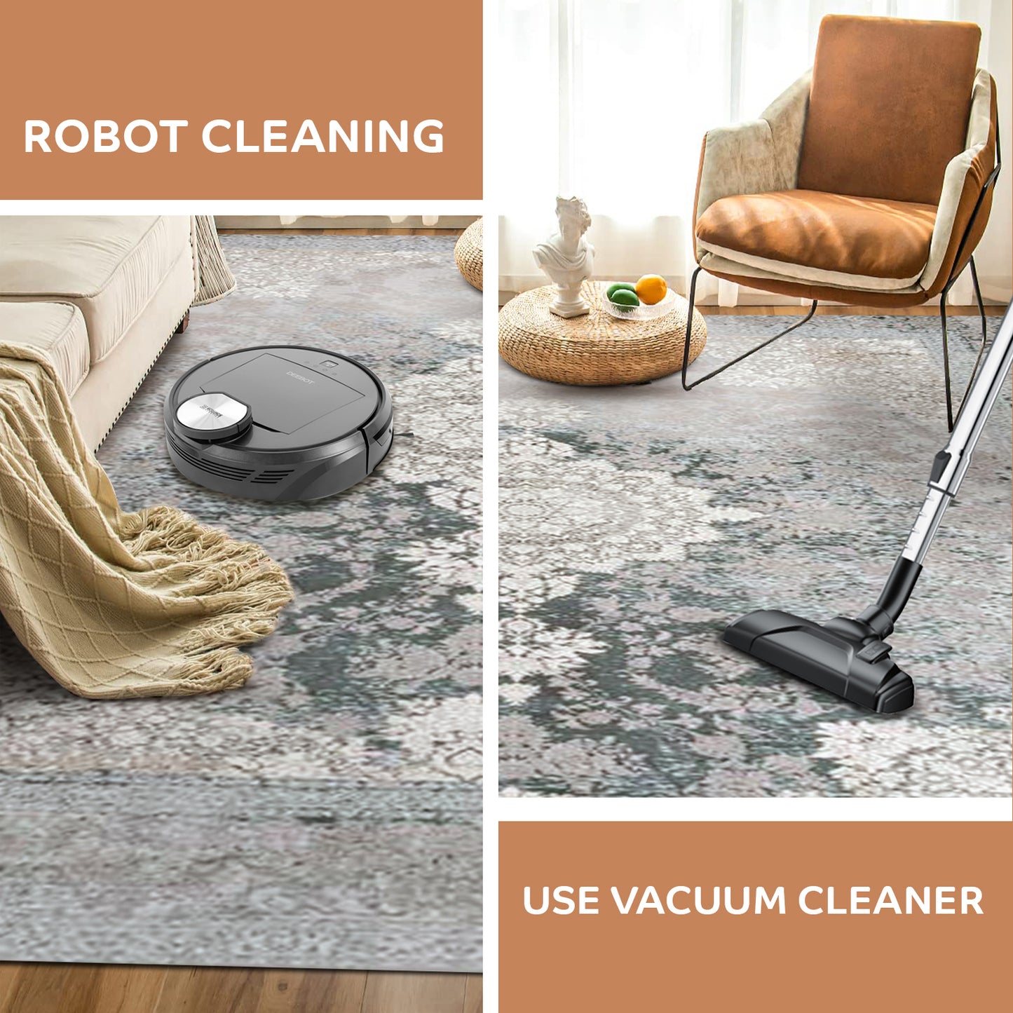 Atlantis Rug – Classic Iranian Elegance in Green & Cream - Art World Gallery