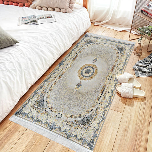 Haliwood Fili – Classic Iranian Runner - Art World Gallery