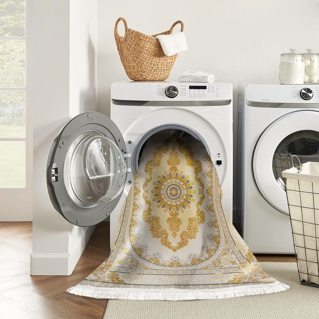 Karen White – Classic Iranian Runner - Art World Gallery