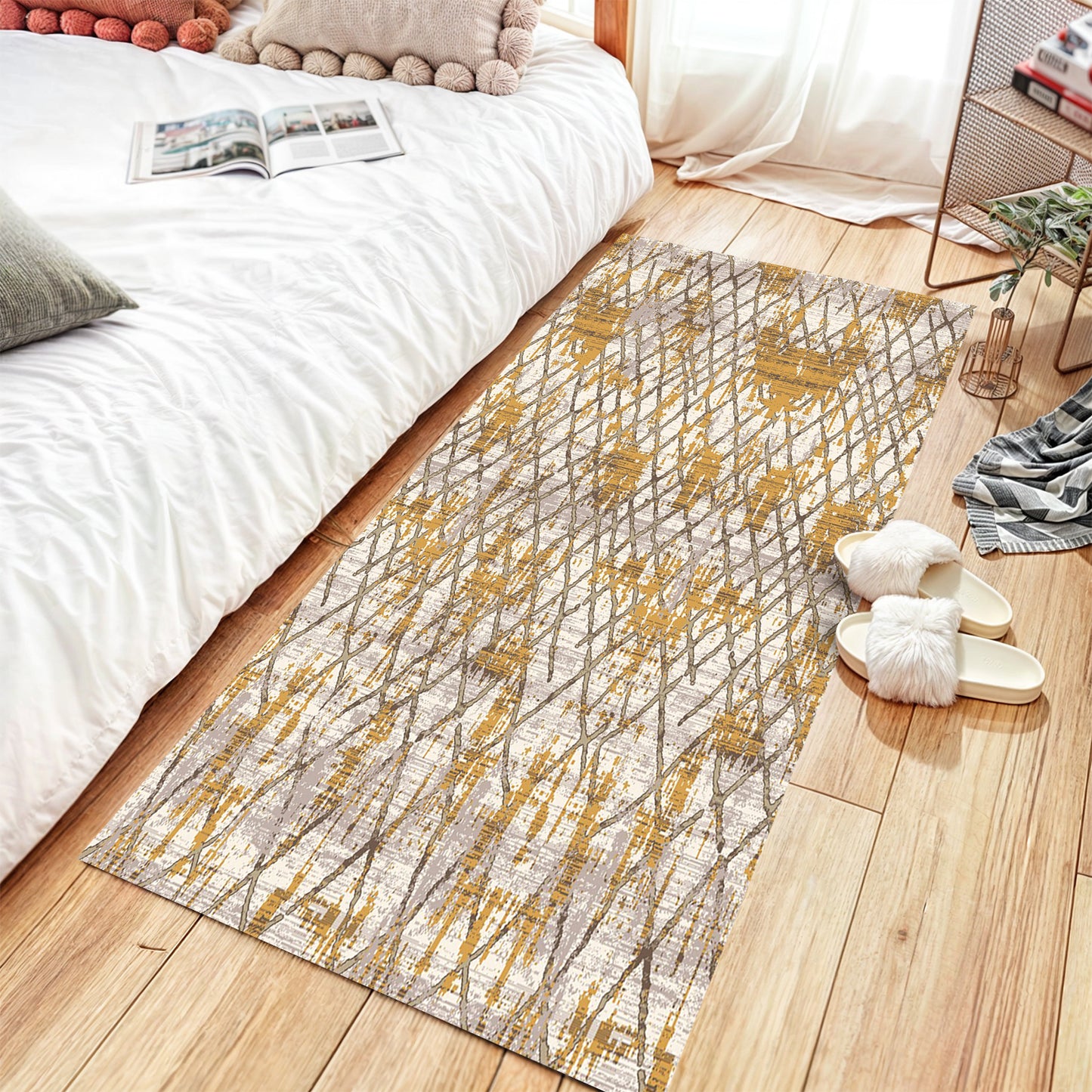 Modern Vizon Runner - Art World Gallery