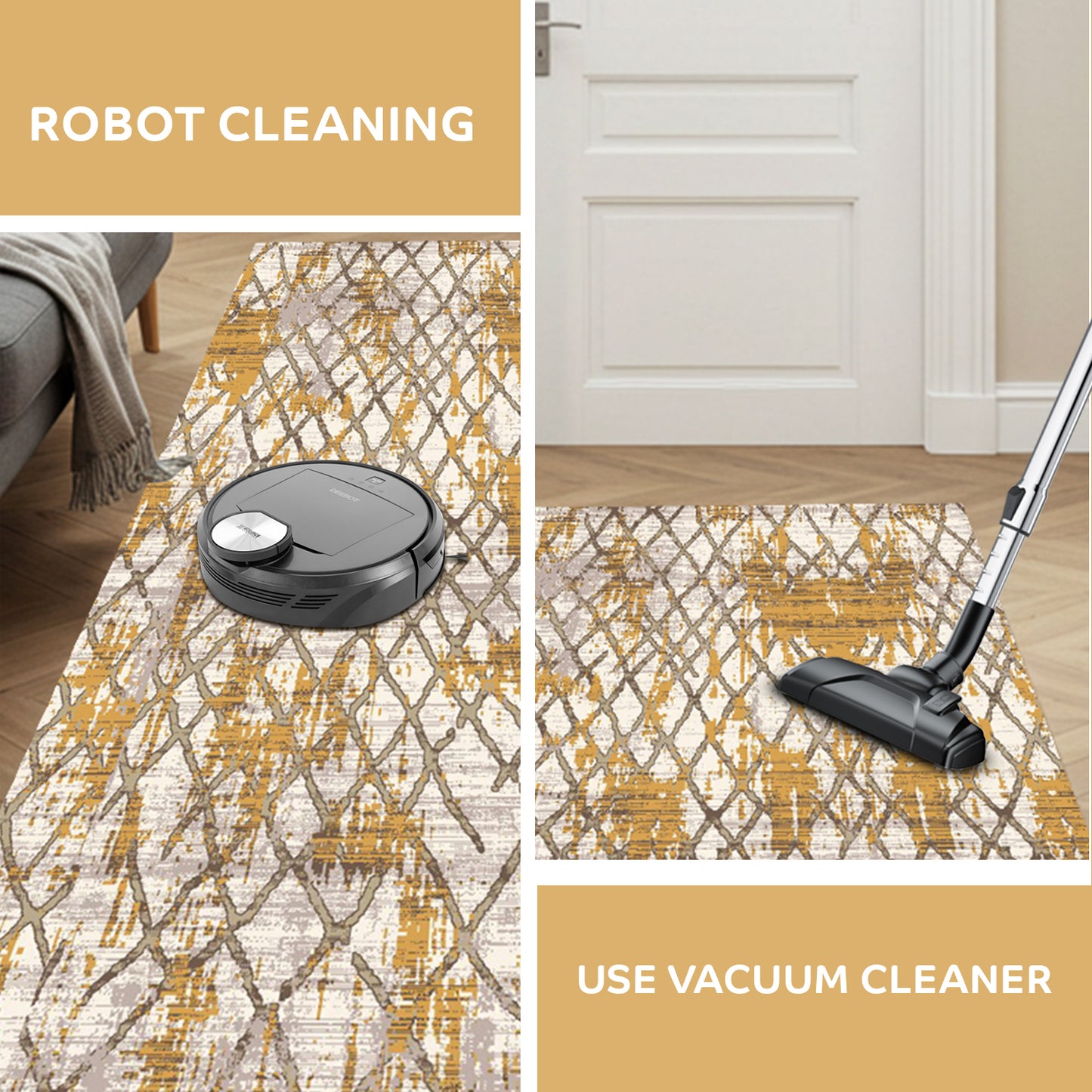 Modern Vizon Runner - Art World Gallery